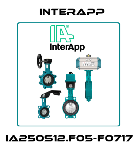 IA250S12.F05-F0717 InterApp