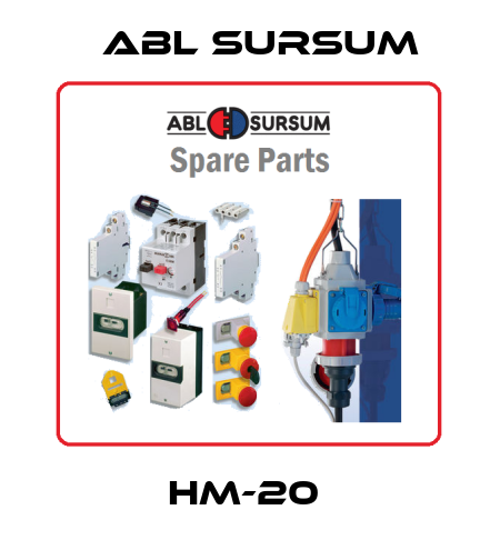HM-20  Abl Sursum