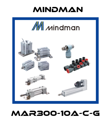 MAR300-10A-C-G Mindman
