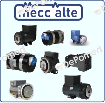 PN: 4505005091; Type: SR 7/2-G Mecc Alte