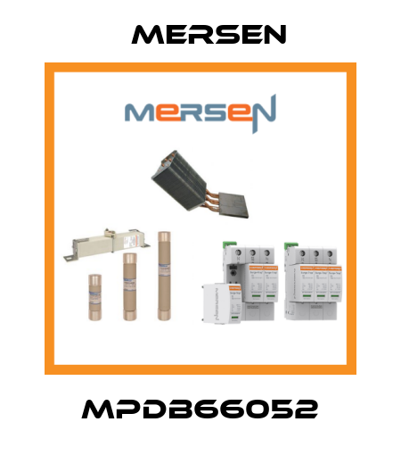 MPDB66052 Mersen