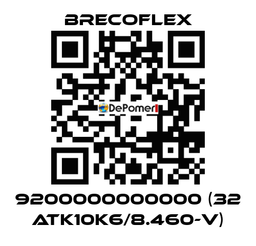 9200000000000 (32 ATK10K6/8.460-V) Brecoflex