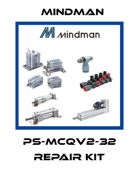 PS-MCQV2-32 repair kit Mindman