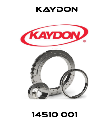 14510 001 Kaydon