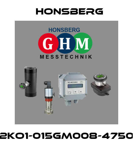 HD2KO1-015GM008-475008 Honsberg