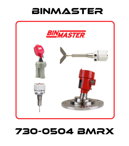 730-0504 BMRX BinMaster