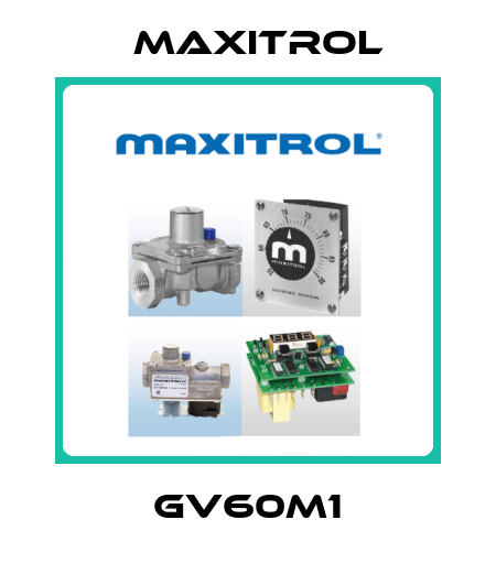 GV60M1 Maxitrol