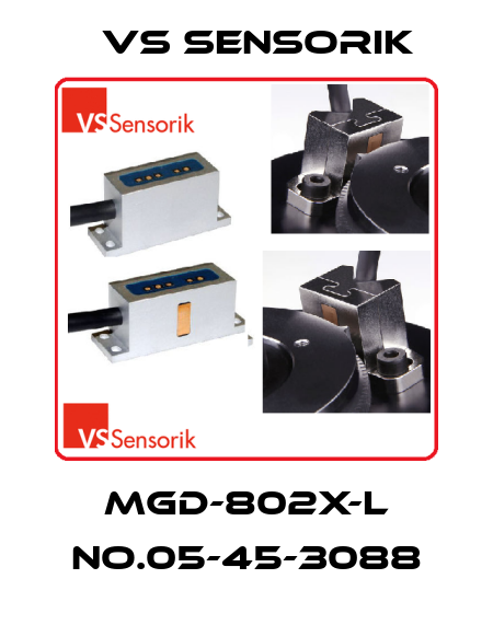 MGD-802X-L No.05-45-3088 VS Sensorik