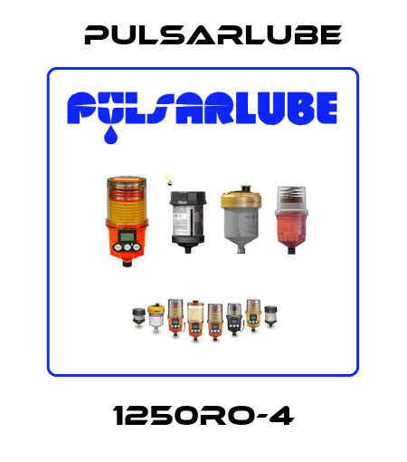 1250RO-4 PULSARLUBE
