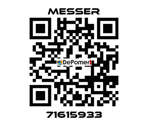 71615933 Messer