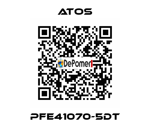 PFE41070-5DT Atos