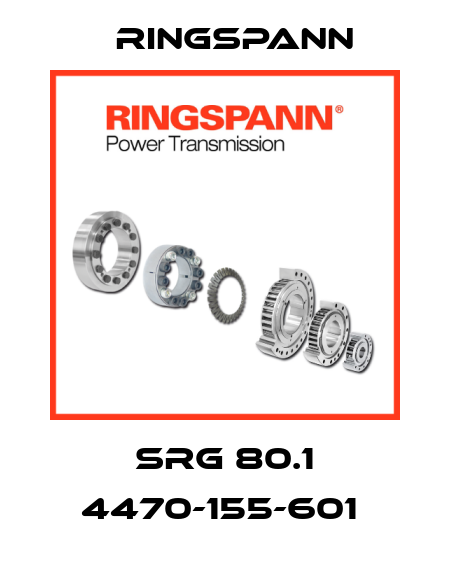 SRG 80.1 4470-155-601  Ringspann