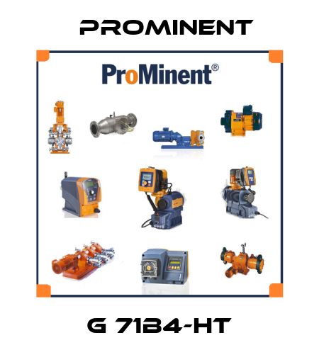 G 71B4-HT ProMinent