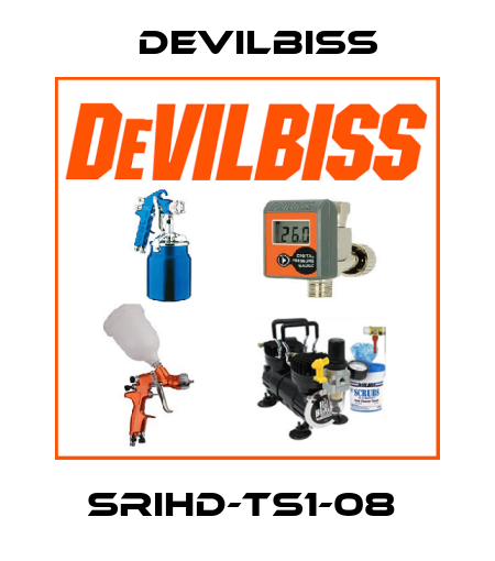 SRIHD-TS1-08  Devilbiss