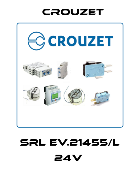 SRL EV.21455/L 24V  Crouzet