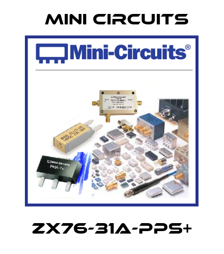 ZX76-31A-PPS+ Mini Circuits