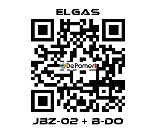 JBZ-02 + B-DO ELGAS