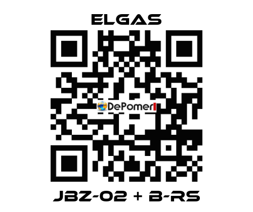 JBZ-02 + B-RS ELGAS