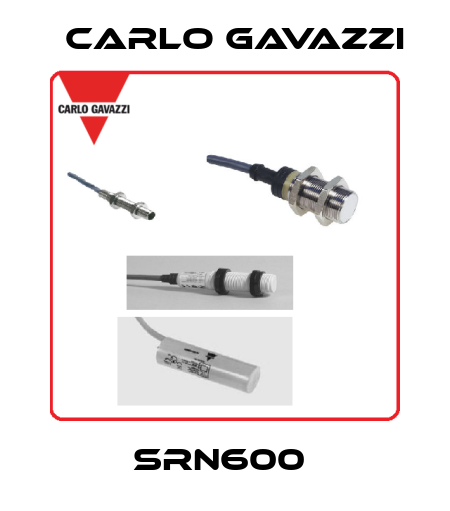 SRN600  Carlo Gavazzi