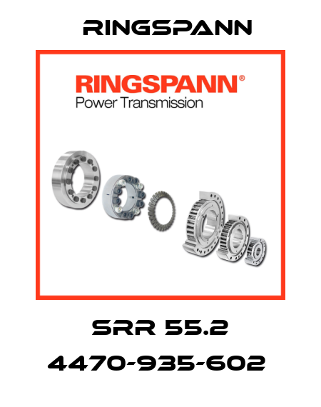 SRR 55.2 4470-935-602  Ringspann