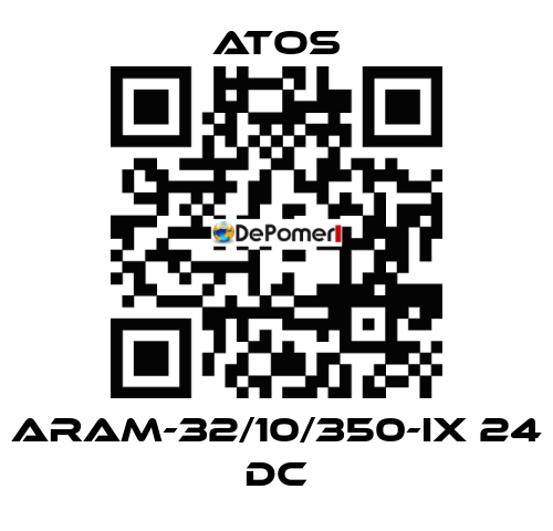 ARAM-32/10/350-IX 24 DC Atos