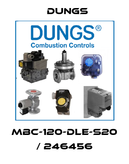 MBC-120-DLE-S20 / 246456 Dungs
