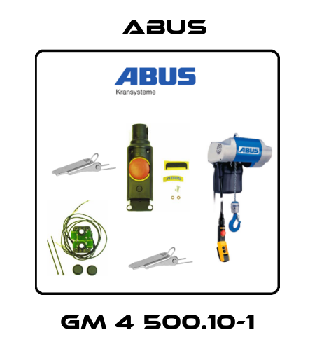 GM 4 500.10-1 Abus
