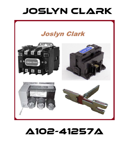 A102-41257A Joslyn Clark