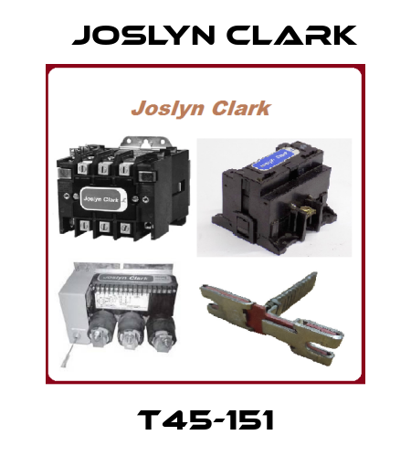 T45-151 Joslyn Clark