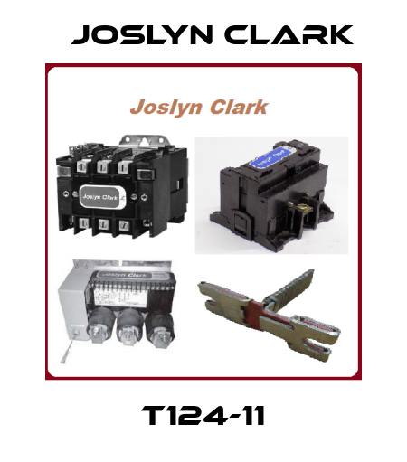 T124-11 Joslyn Clark