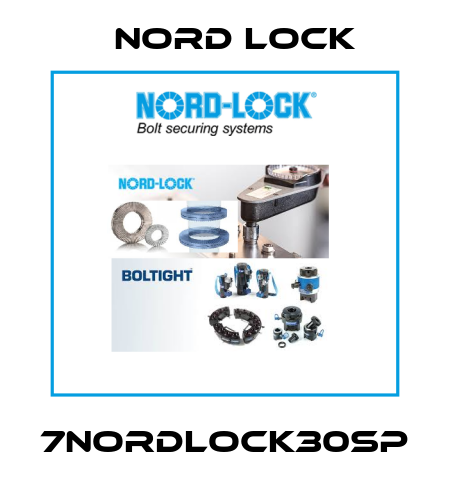 7NORDLOCK30SP Nord Lock