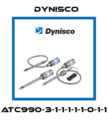 ATC990-3-1-1-1-1-1-0-1-1 Dynisco