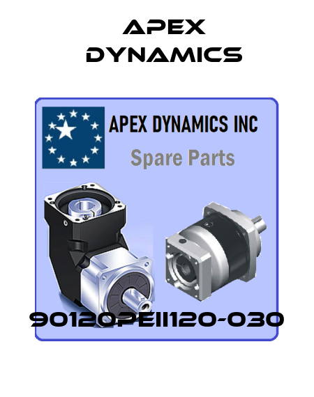 90120PEII120-030 Apex Dynamics