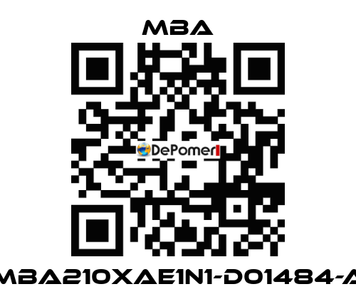 MBA210XAE1N1-D01484-A MBA