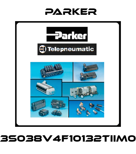 C3S038V4F10132TIIM00 Parker