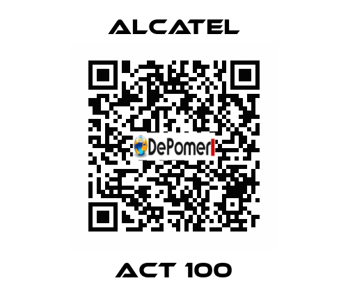ACT 100 Alcatel