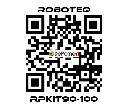 RPKIT90-100 Roboteq