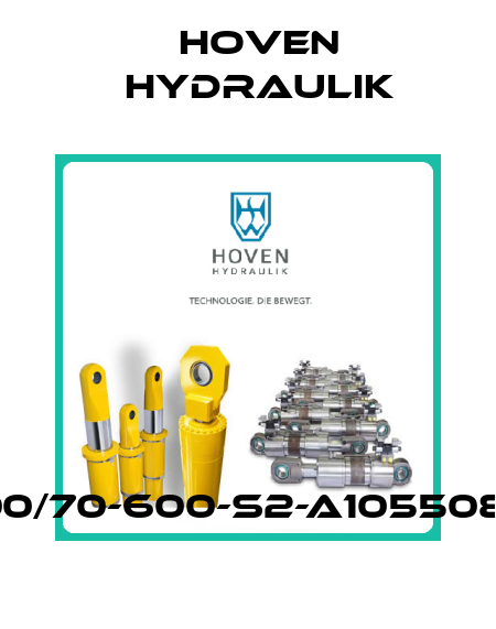 LDG100/70-600-S2-A1055088.010 Hoven Hydraulik