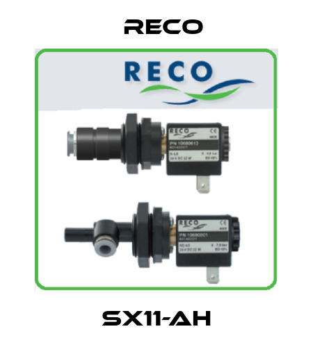 SX11-AH Reco