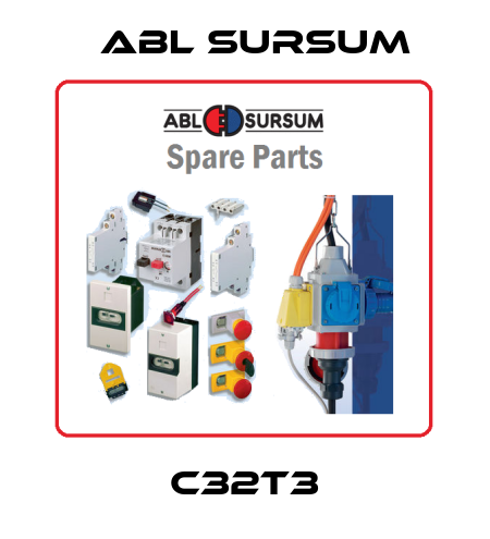 C32T3 Abl Sursum