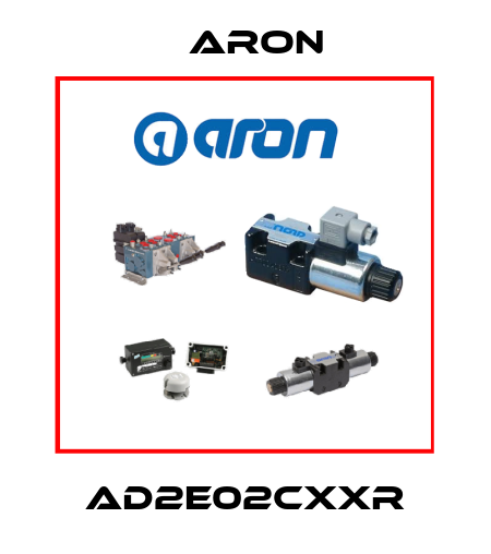 AD2E02CXXR Aron