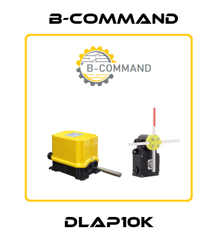 DLAP10K B-COMMAND