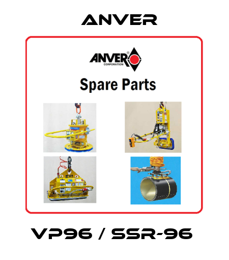 VP96 / SSR-96  Anver