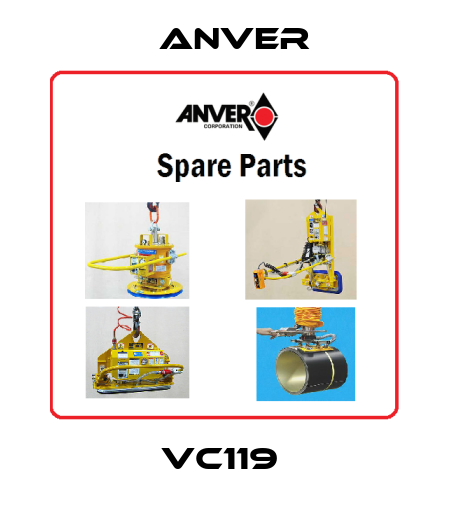 VC119  Anver
