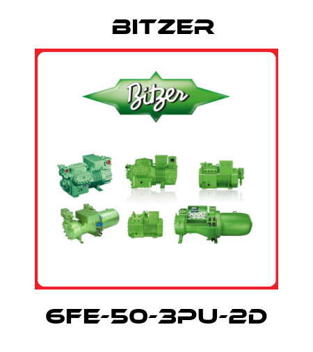 6FE-50-3PU-2D Bitzer