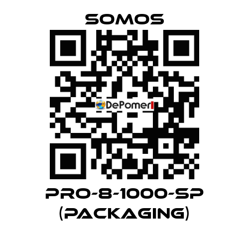 Pro-8-1000-SP (packaging) Somos