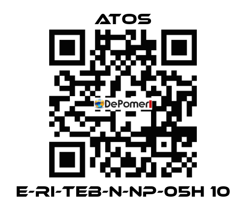 E-RI-TEB-N-NP-05H 10 Atos