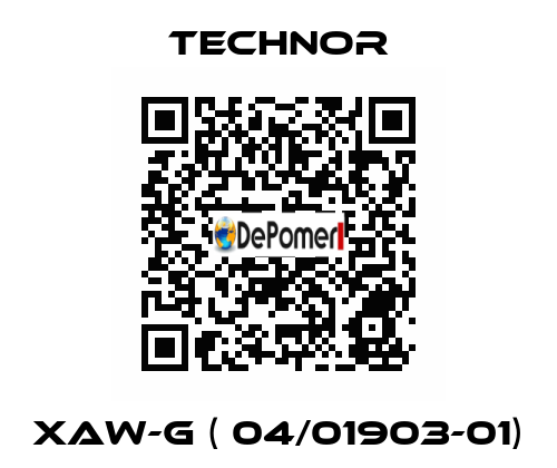 XAW-G ( 04/01903-01) TECHNOR