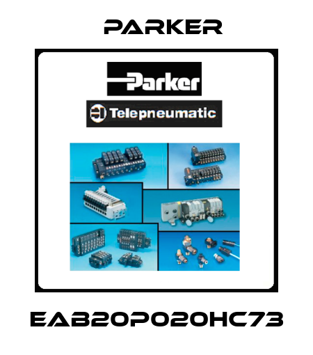 EAB20P020HC73 Parker