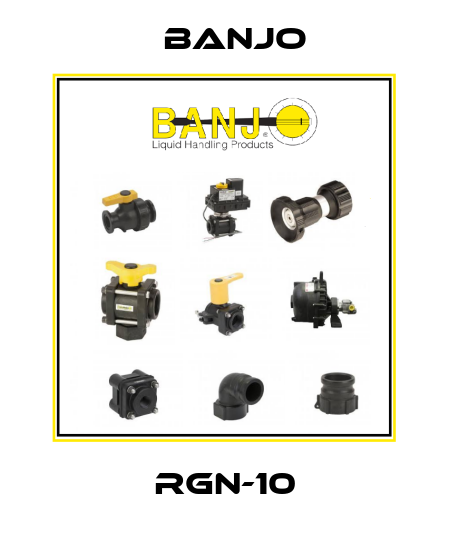 RGN-10 Banjo